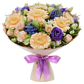 Окрылённая Мечтой