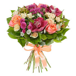 Вечерний Париж