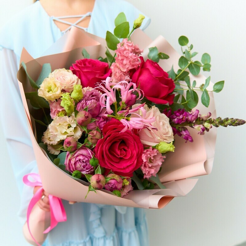 Сад Моне, уменьшенный