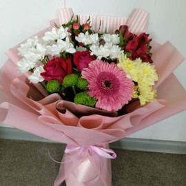 Buket sbornij "Milashka"