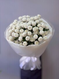 Mono buket hrizantem