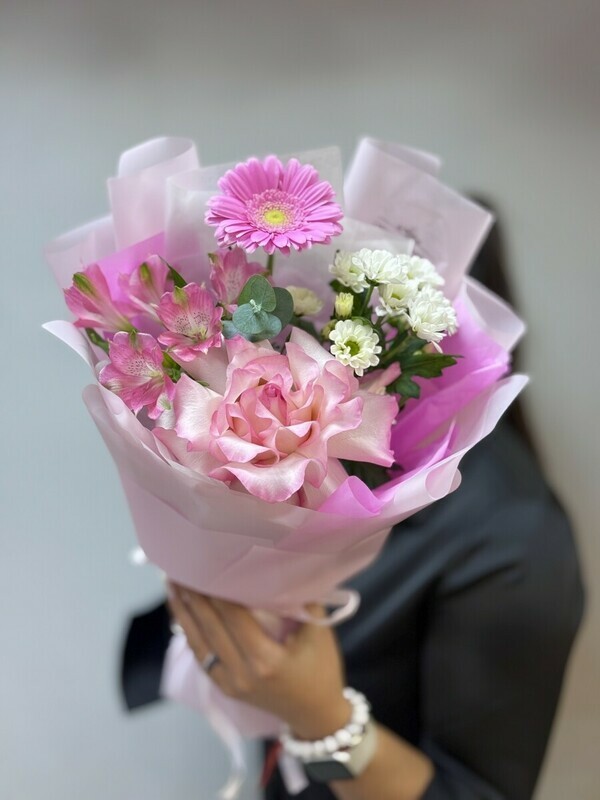 Букет сборный , стандартный