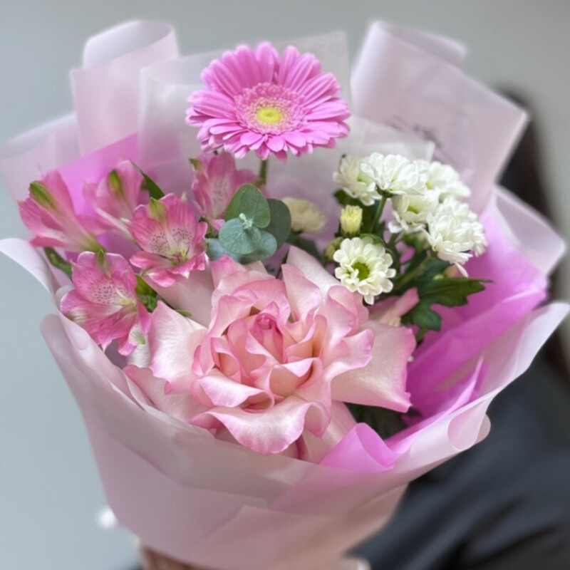 Buket sbornij, standart