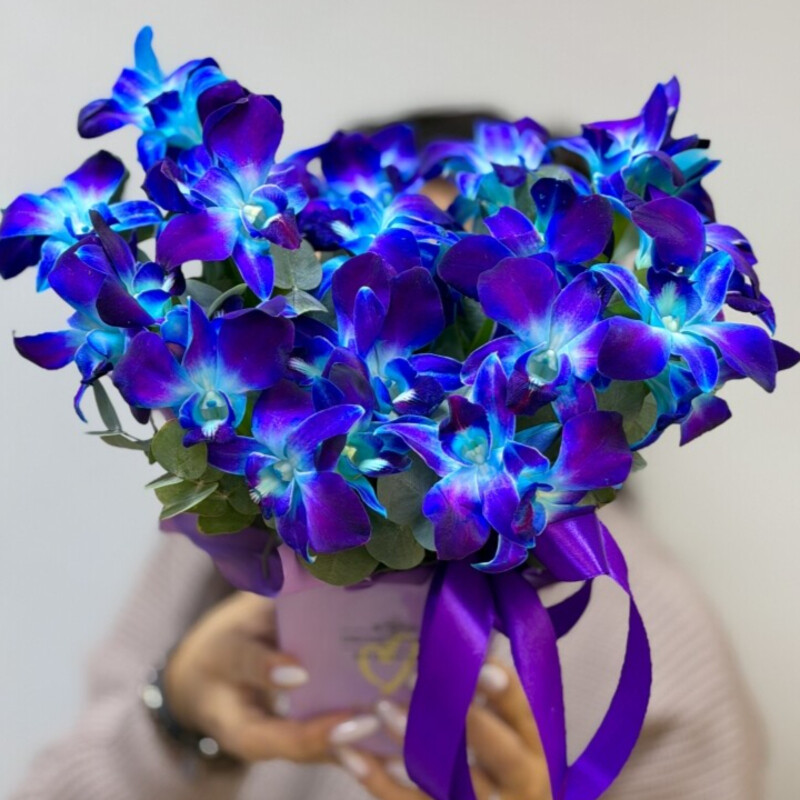 Коробка из дендробиума, стандартный