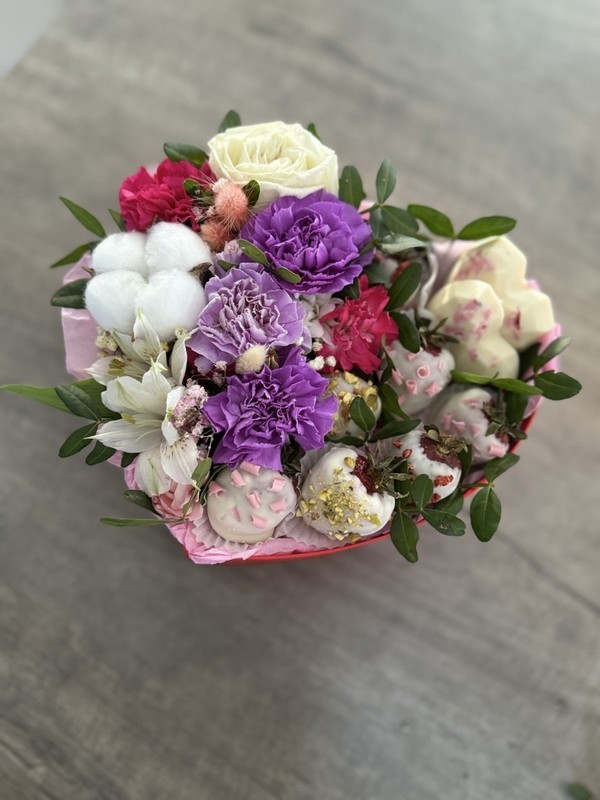 Сладкий подарок, премиум