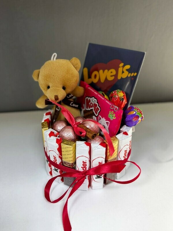 Сладкий подарок №1, стандартный