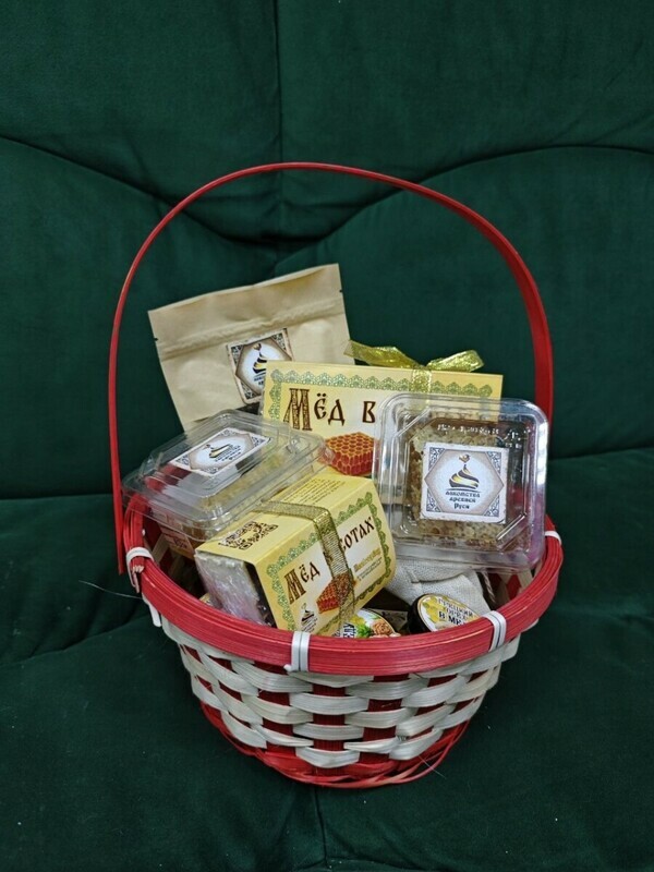 Medovaya korzinka №2, standart