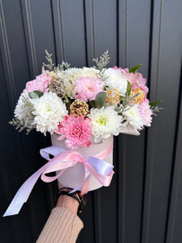 Kompozitciya s klubnichkoj