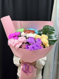 Букет для мамы 