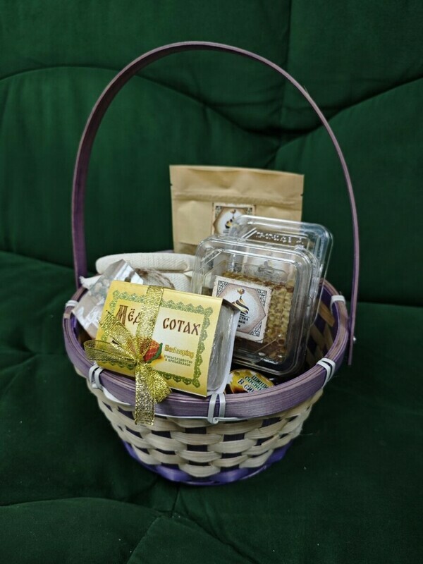 Sladkij podarok №3, standart