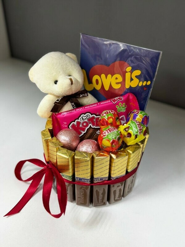 Сладкий подарок №2, стандартный