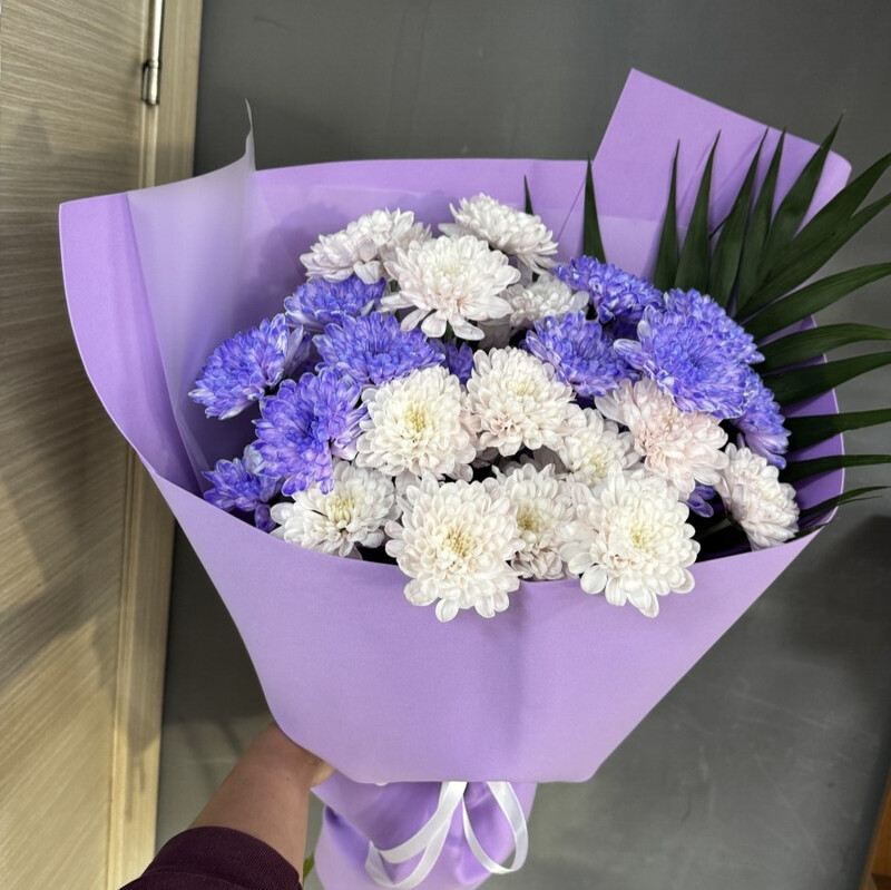 Букет Лютик, уменьшенный