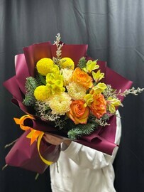 Солнечное утро 