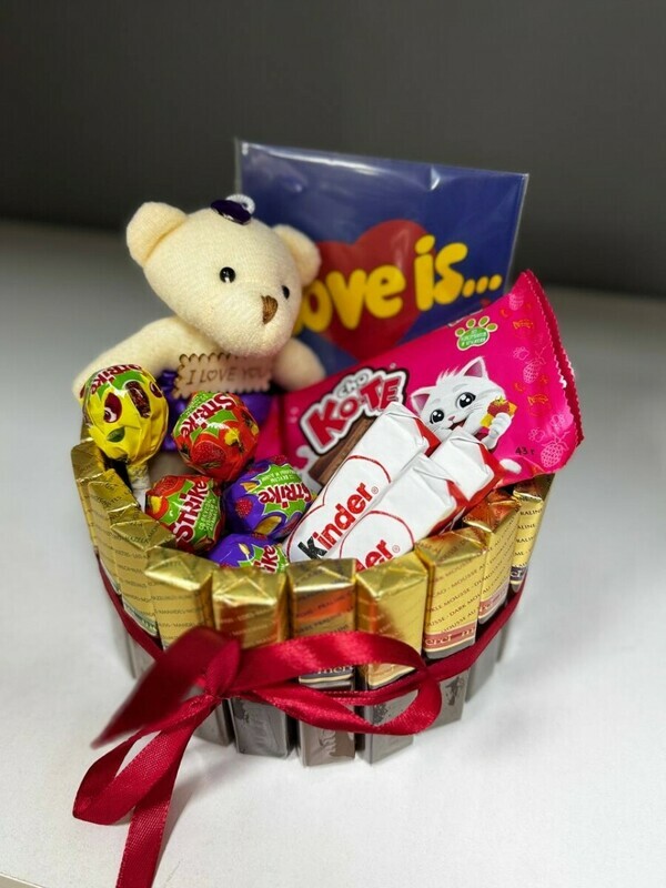 Сладкий подарок №3, стандартный