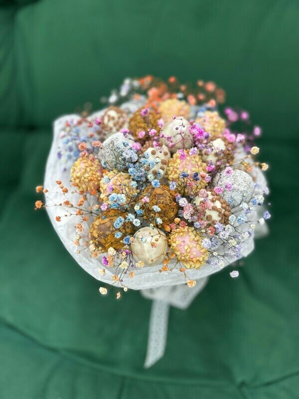 Сладкий подарок, стандартный