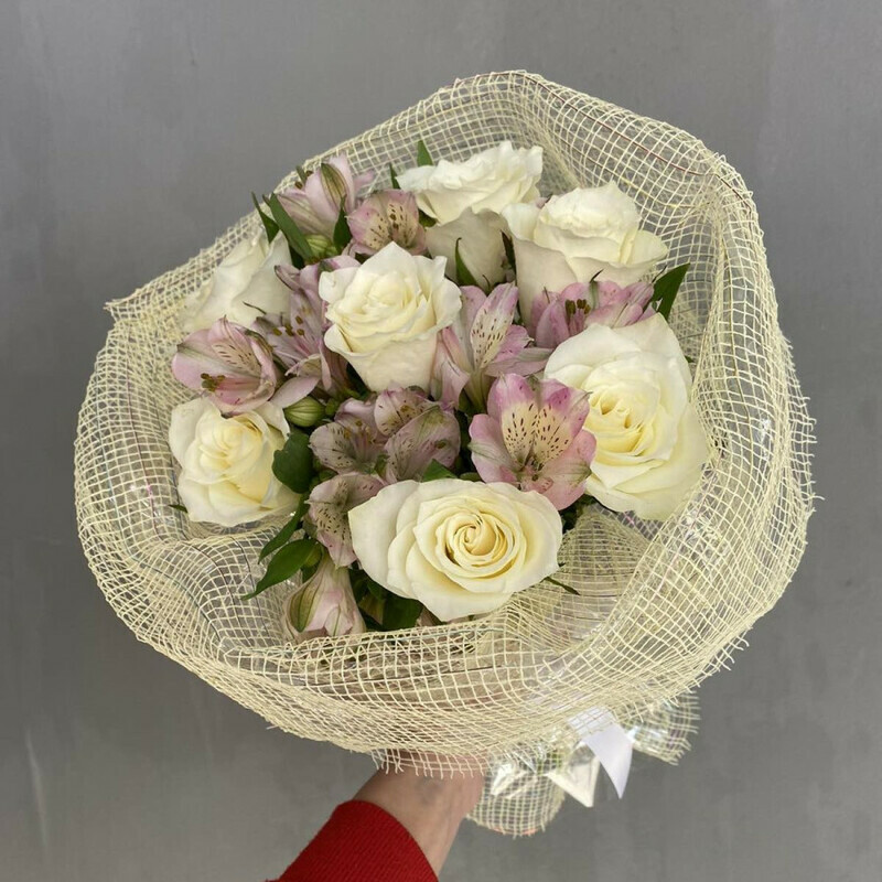 Roza keniya i al_stromeriya, standart