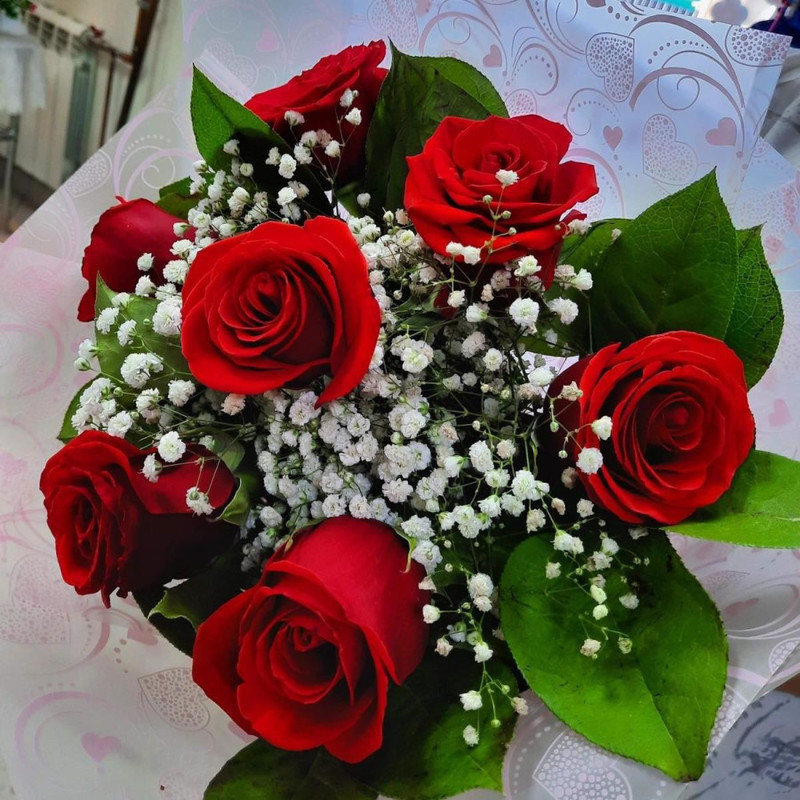 Весенняя красавица, стандартный