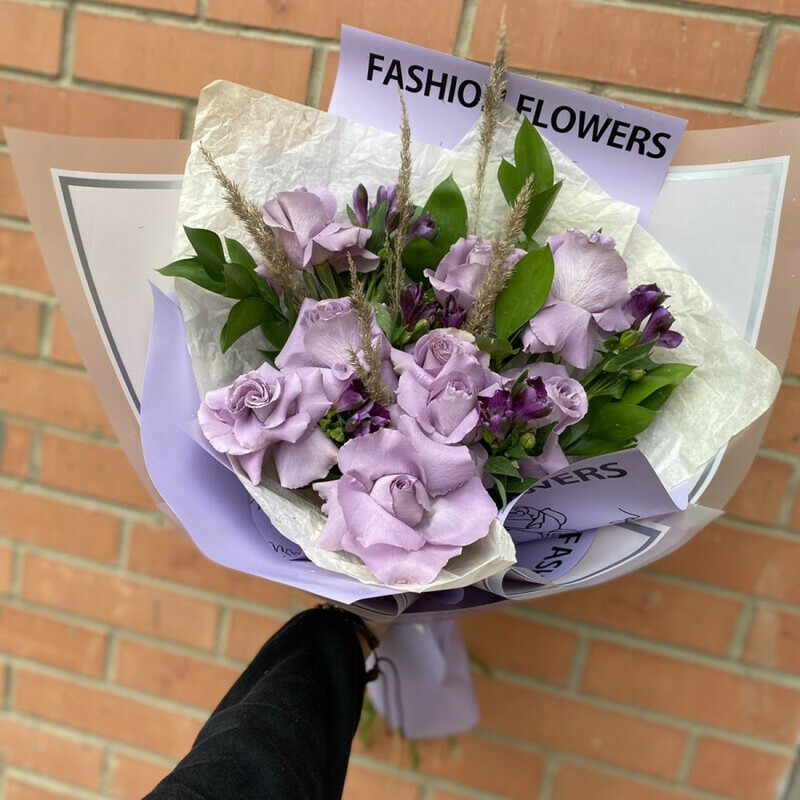 Lavandovij briz, standart