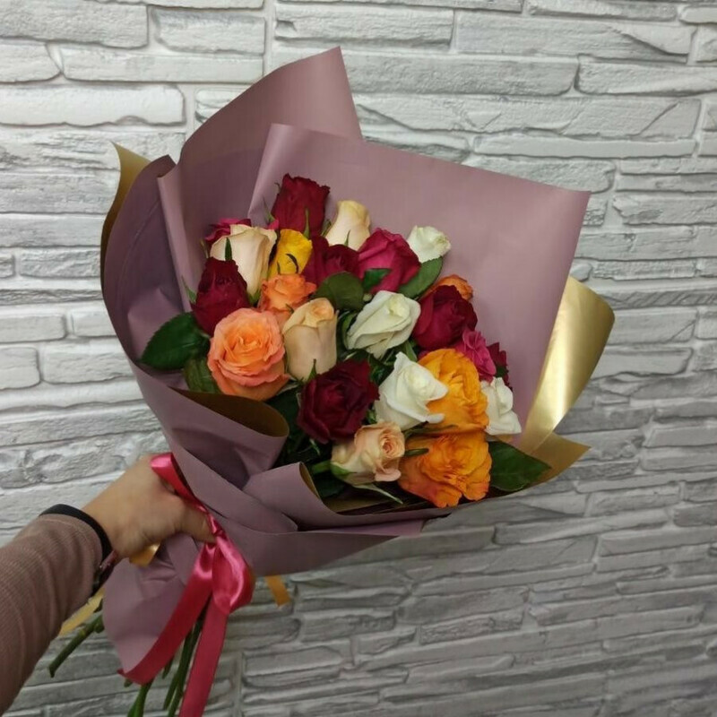 Roza keniya, standart