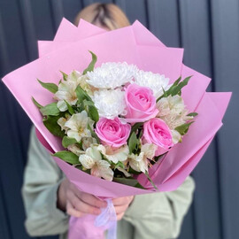 Sbornij buket "Magiya"