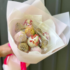 Букет вкусной клубники