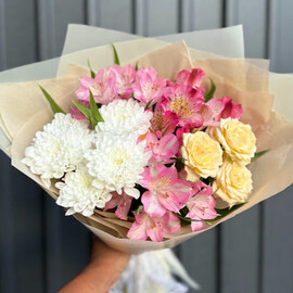 Nezhnij sbornij buket