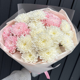 Букет нежность