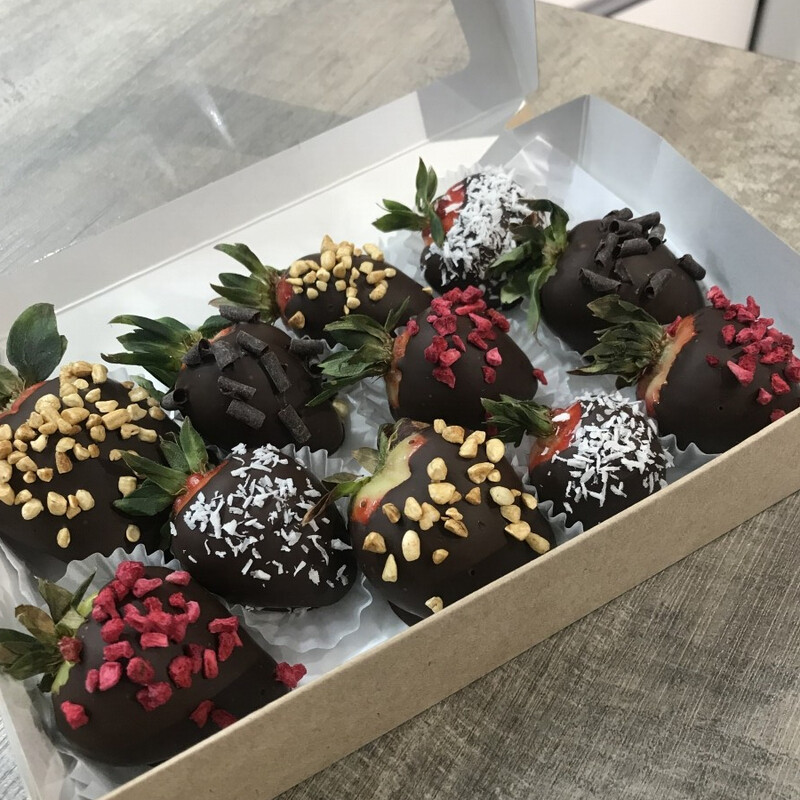 Nabor iz 11 klubnichek, standart