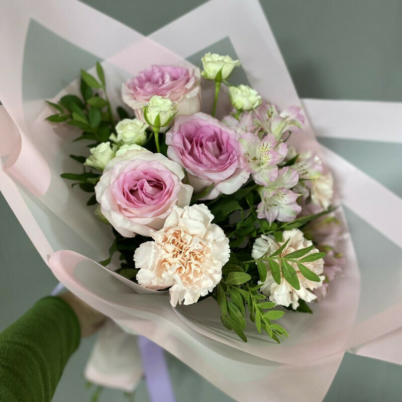 Rozovoe oblachko, standart