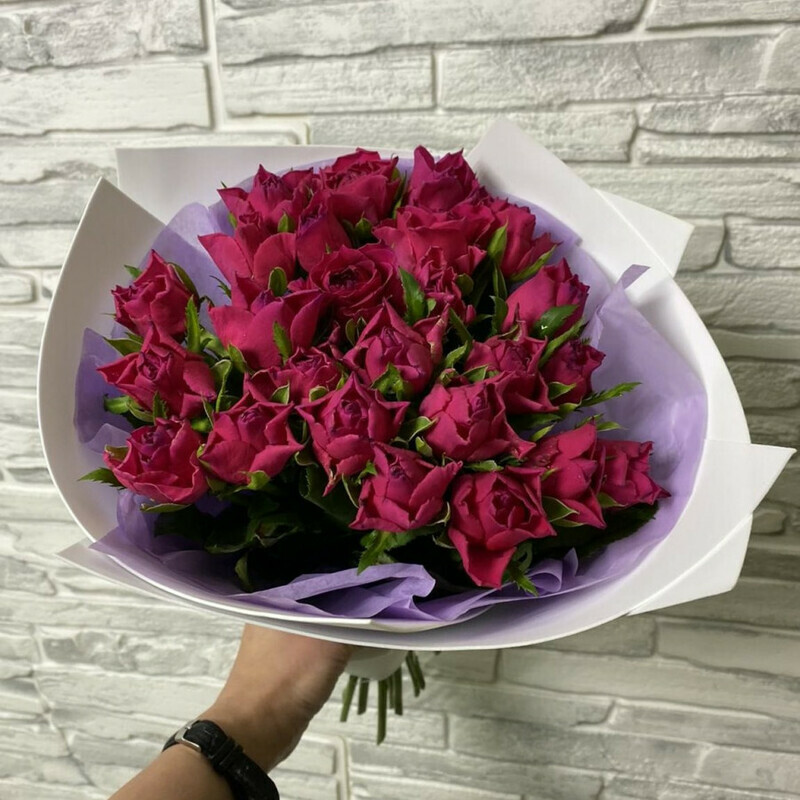 Robkij potceluj, standart