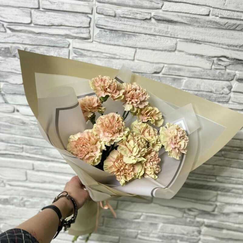 Vozdushnij potceluj, standart