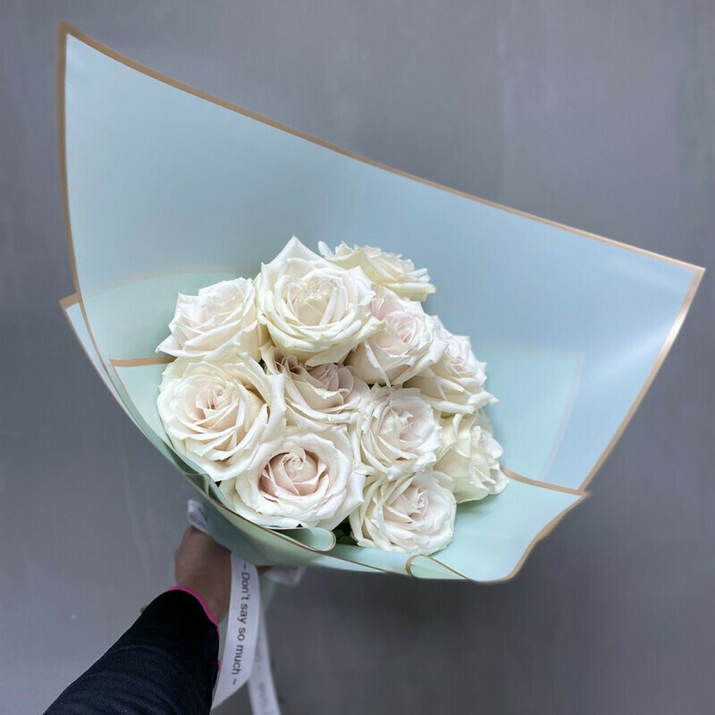 11 роз, стандартный