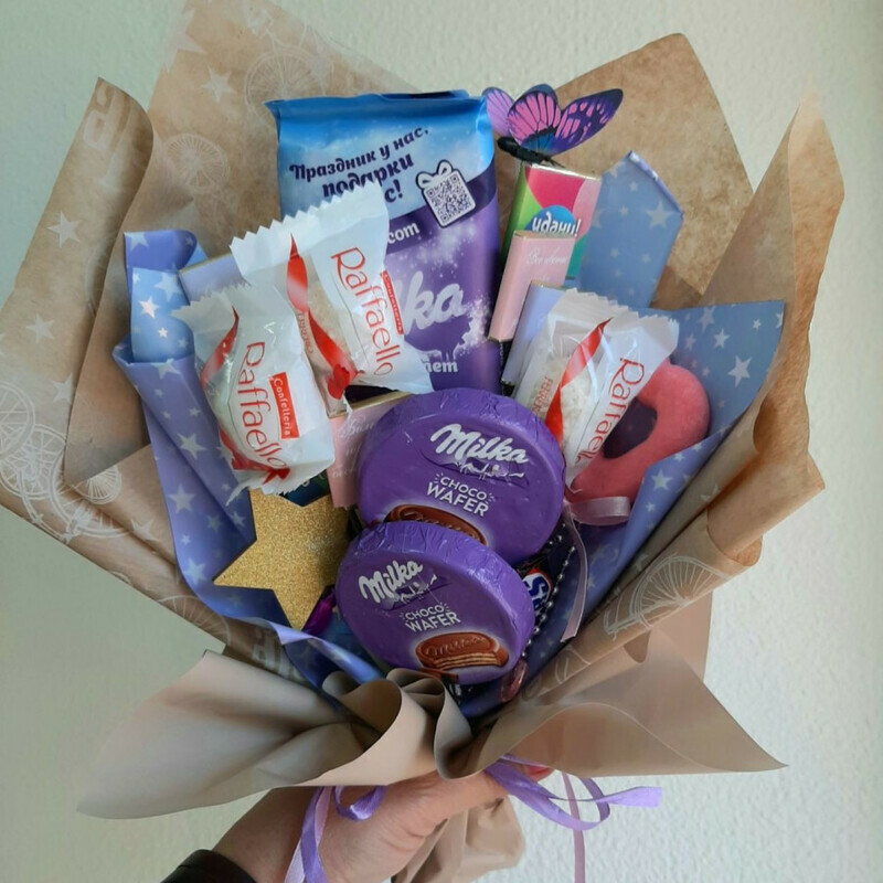 Сладкий букет, стандартный