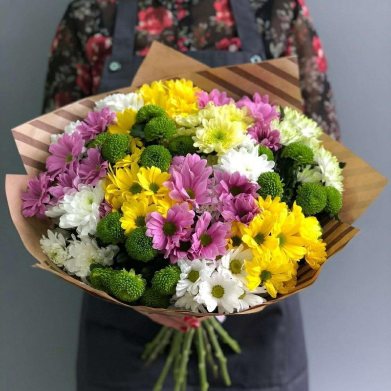 Весёлого настроения, стандартный