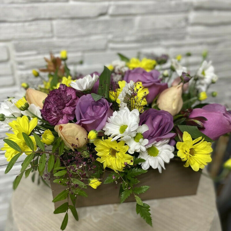 Pervoe svidanie, standart