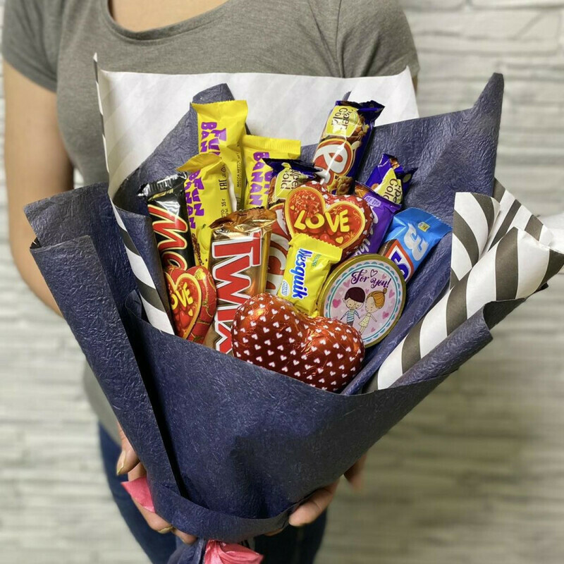 Sladkij buket №1, standart