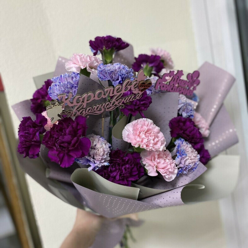 Polet babochki, standart