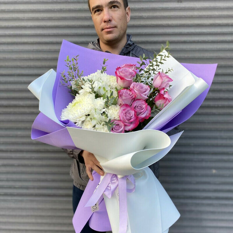 Воздушный поцелуй, стандартный