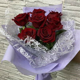 Алое счастье