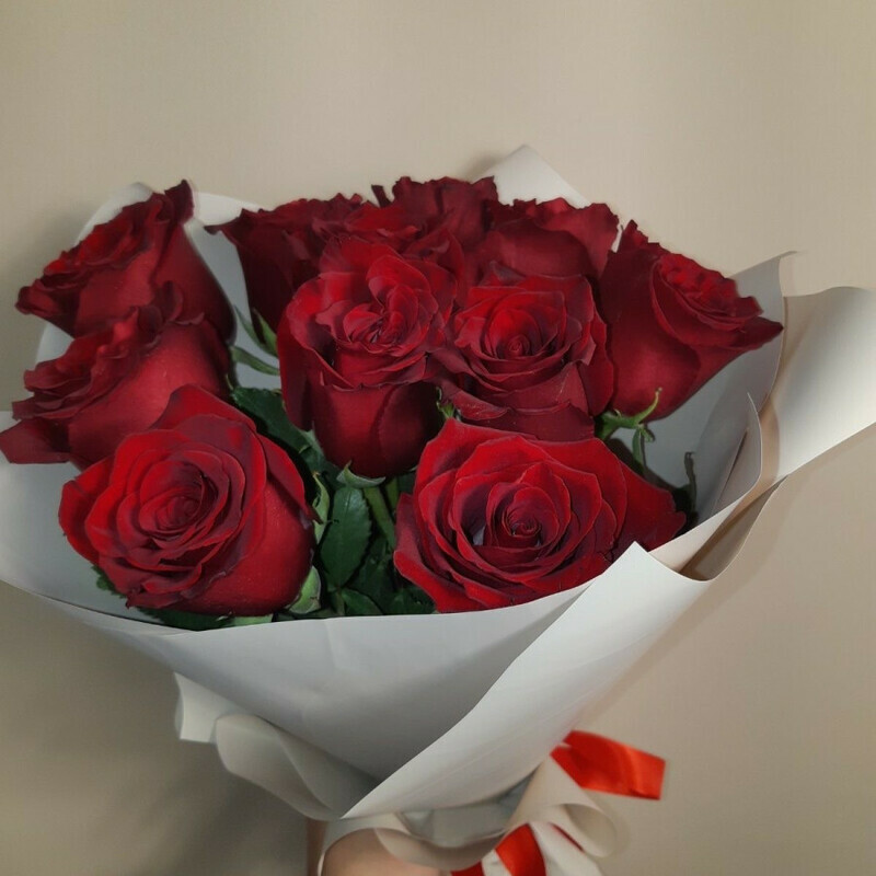 Алая страсть, стандартный