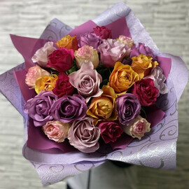 Воздушная акварель