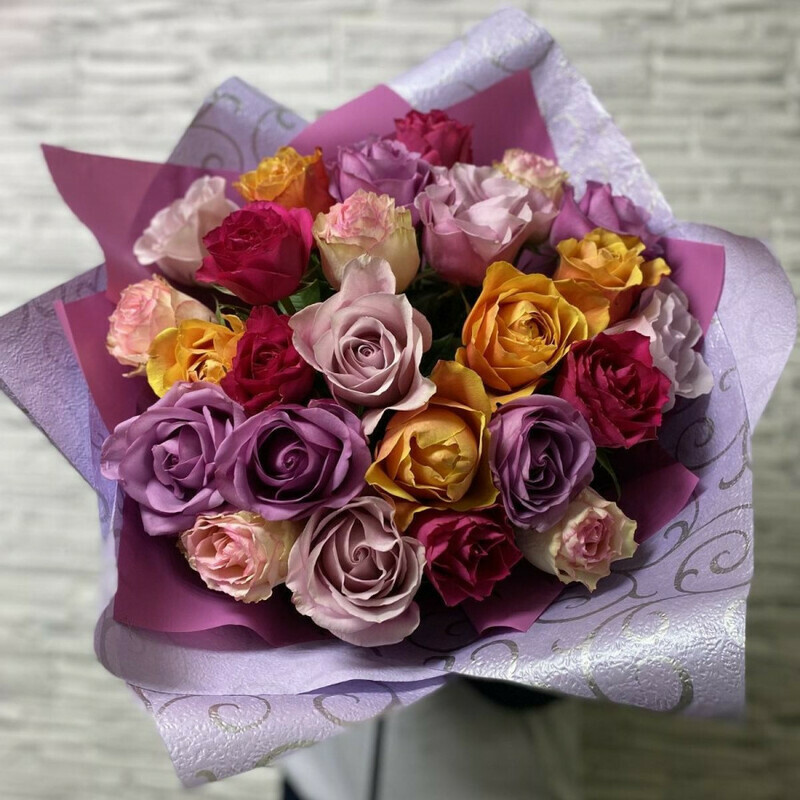 Воздушная акварель, стандартный