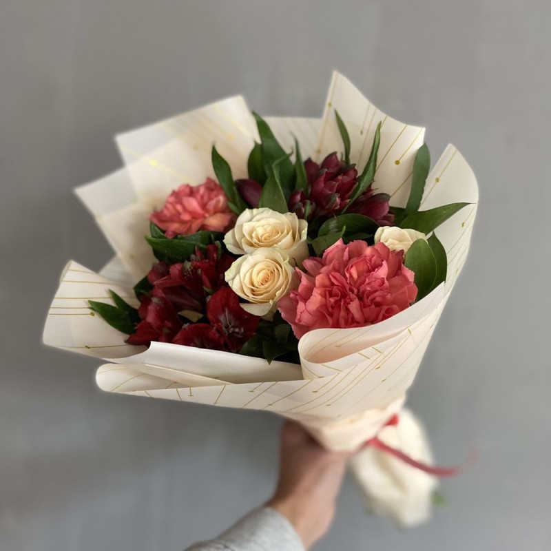 Saharochek, standart