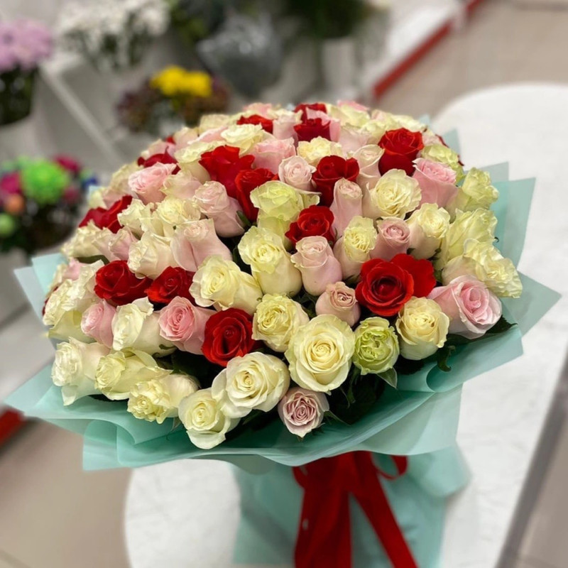 Lyubimij rebenok, standart