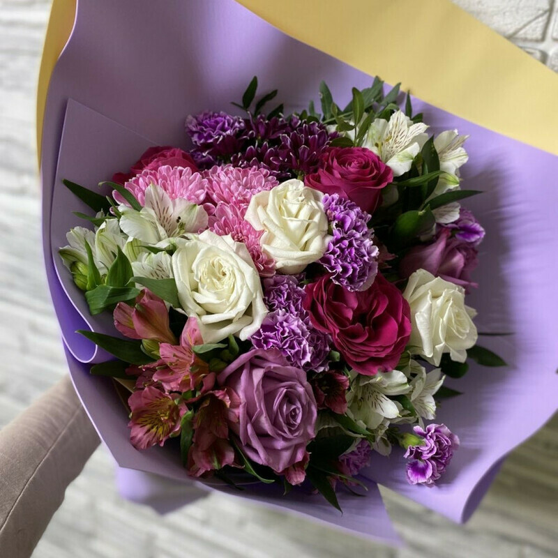 Fioletovoe blazhenstvo, standart