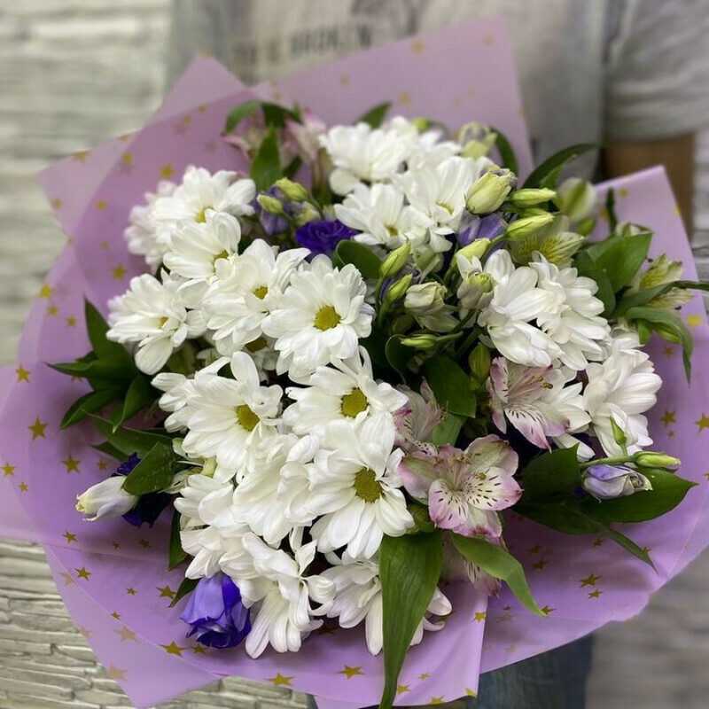 Белое чудо, стандартный