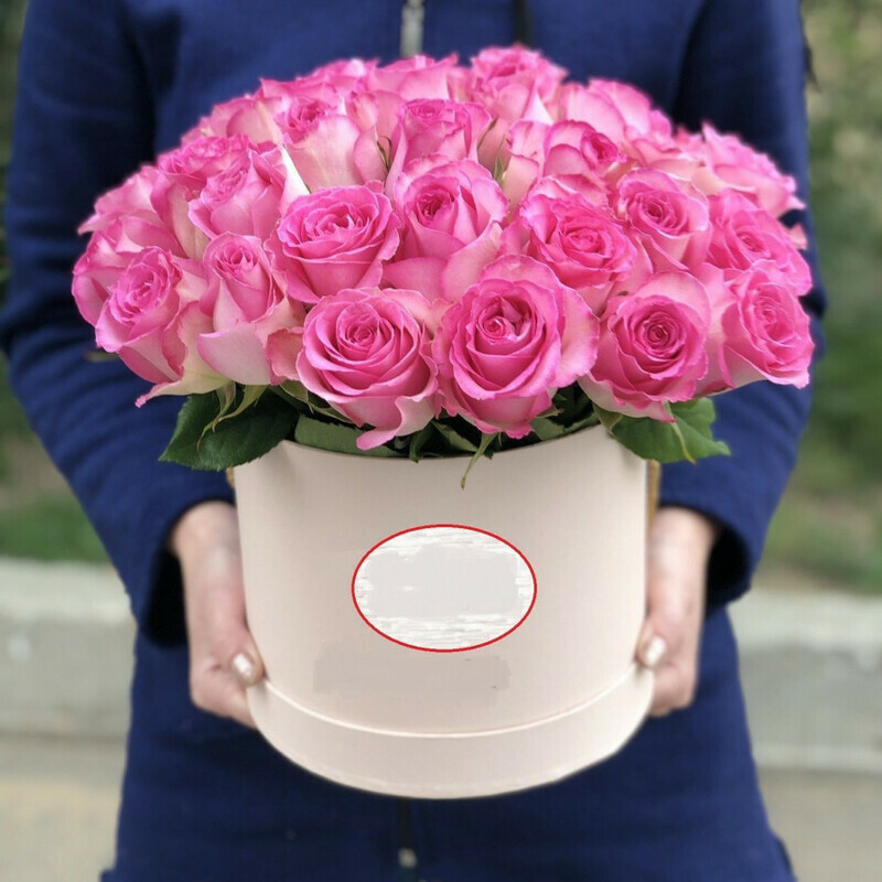 S Lyubov_yu, Rozi!, standart