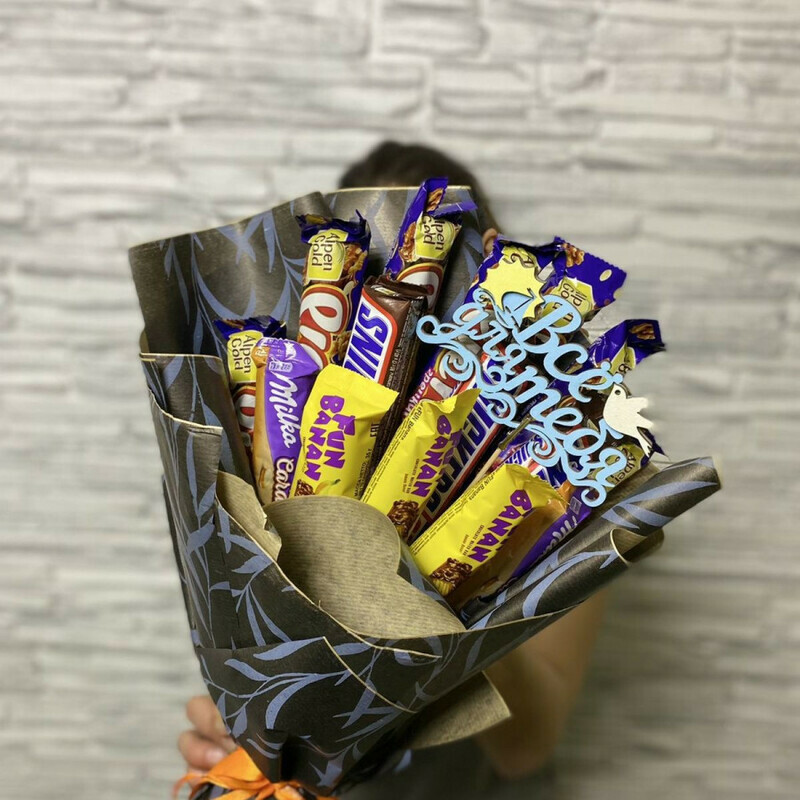 Sladkij buket №2, standart