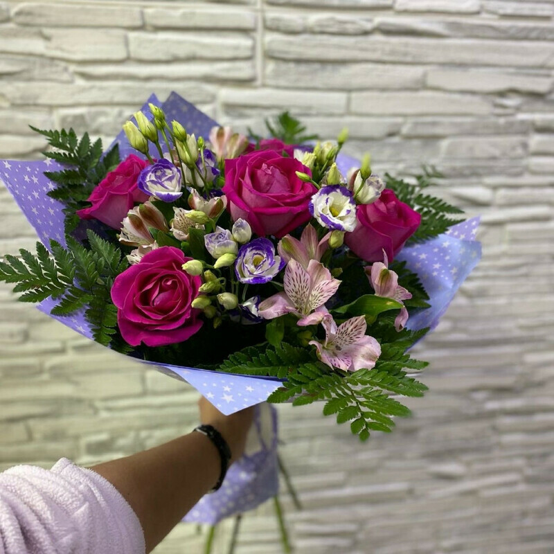 Robkij potceluj, standart