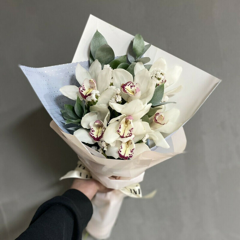 Beloe more, standart